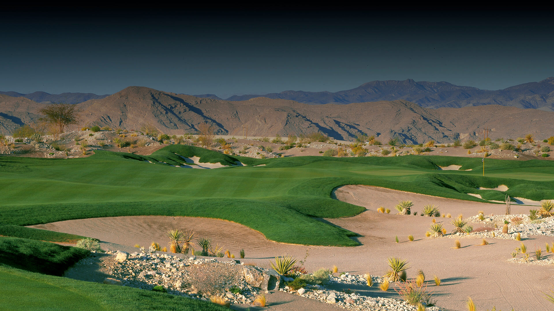 Coyote Springs Golf Club A Jack Nicklaus Signature Golf Course in