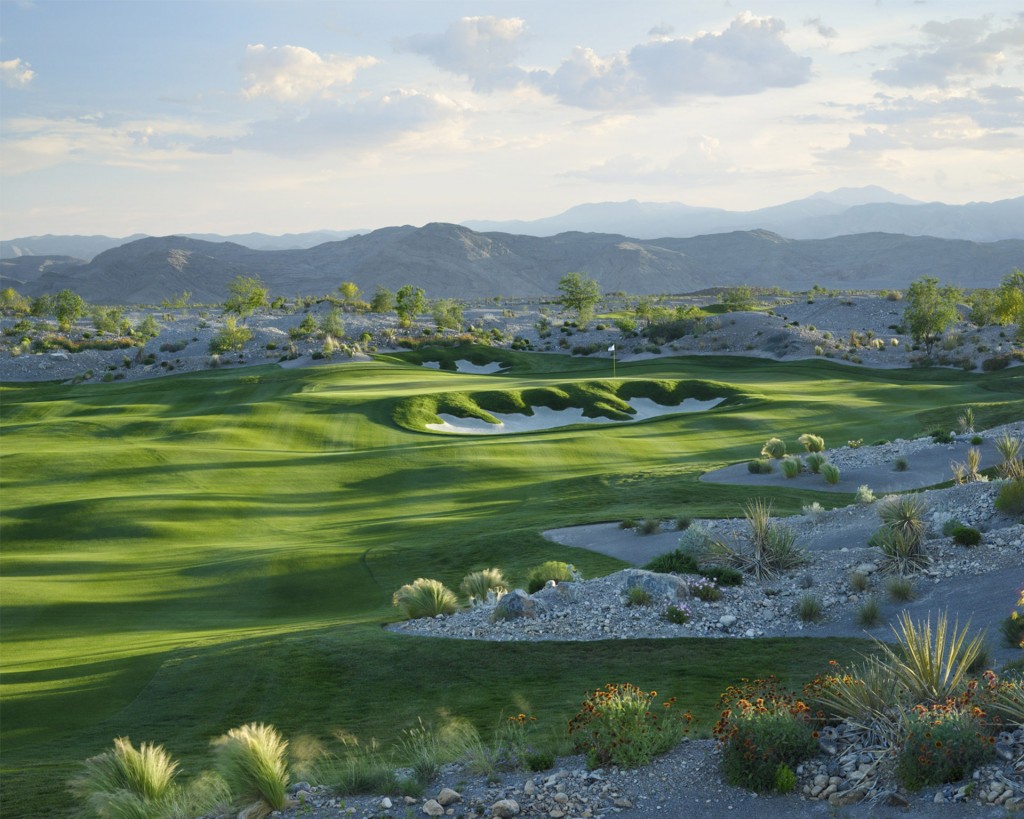 Coyote Springs Golf Club A Jack Nicklaus Signature Golf Course in