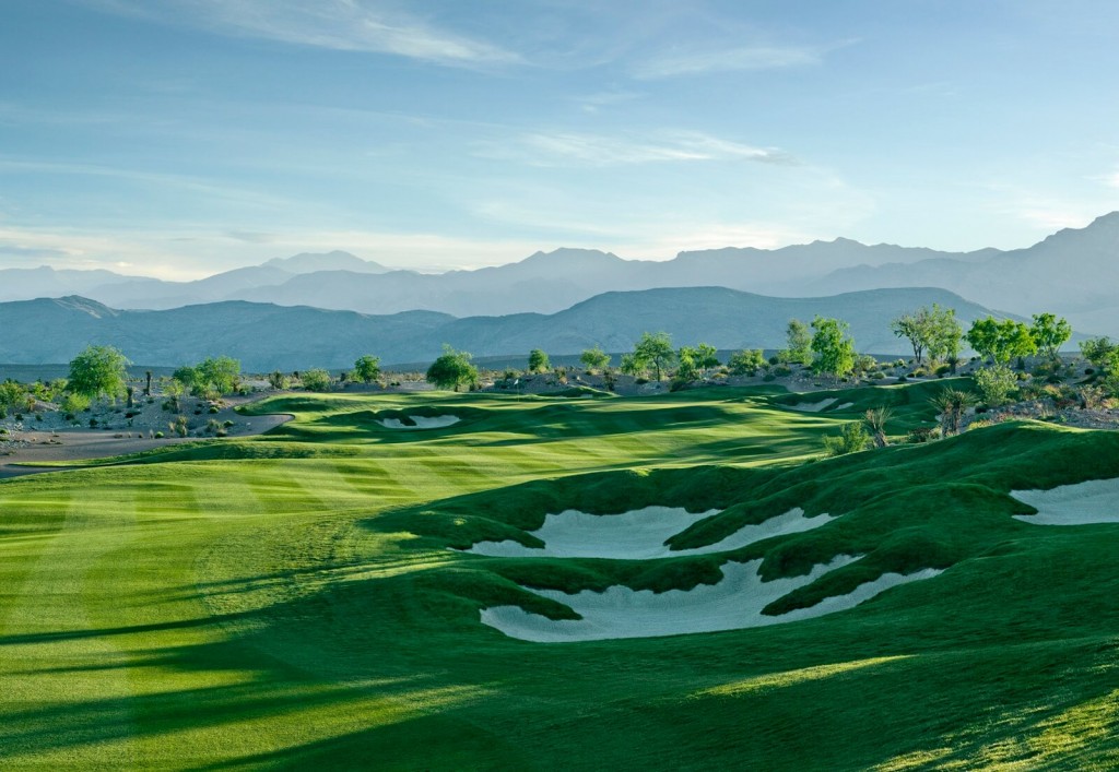 Coyote Springs Golf Club A Jack Nicklaus Signature Golf Course in